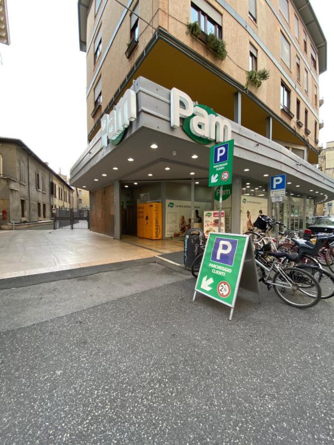 L'Opera Rooms Verona Dış mekan fotoğraf