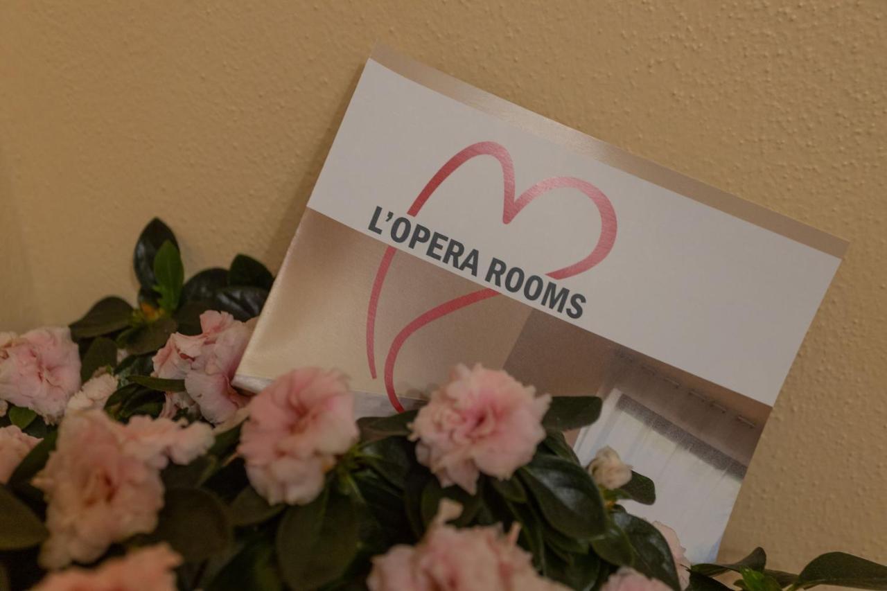 L'Opera Rooms Verona Dış mekan fotoğraf