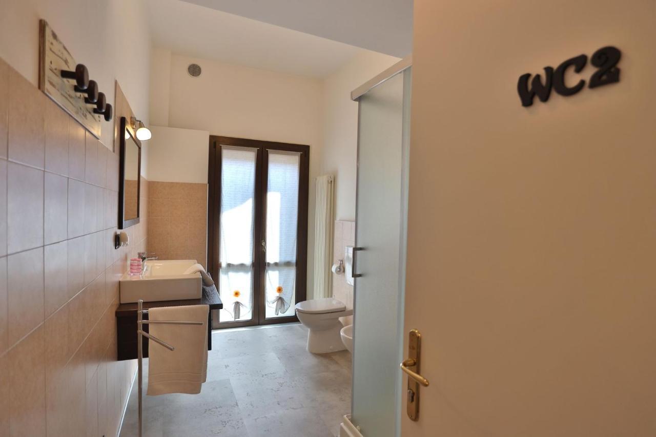 L'Opera Rooms Verona Dış mekan fotoğraf
