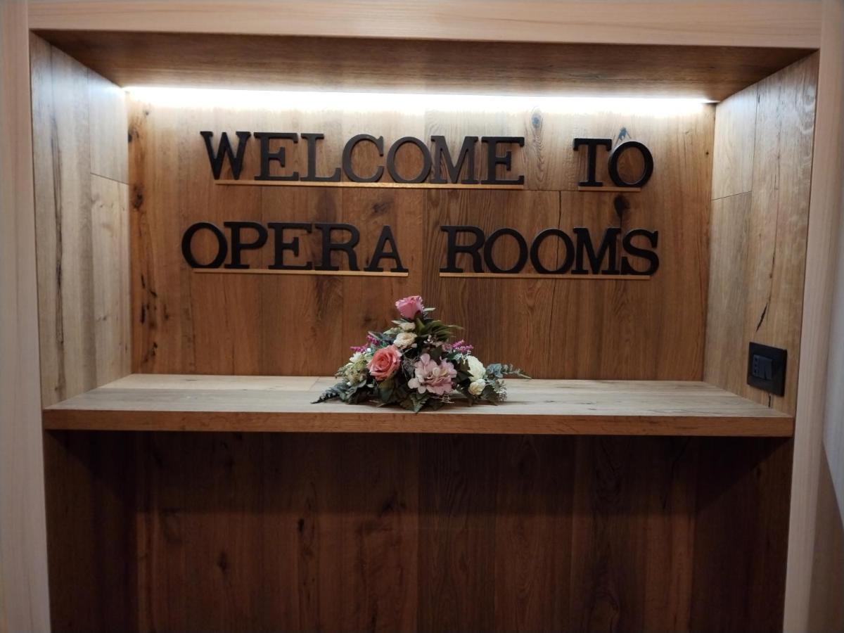 L'Opera Rooms Verona Dış mekan fotoğraf
